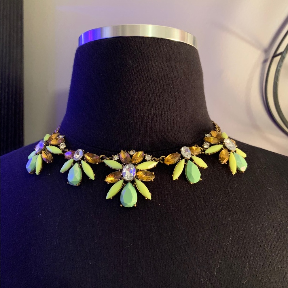 J Crew Necklace